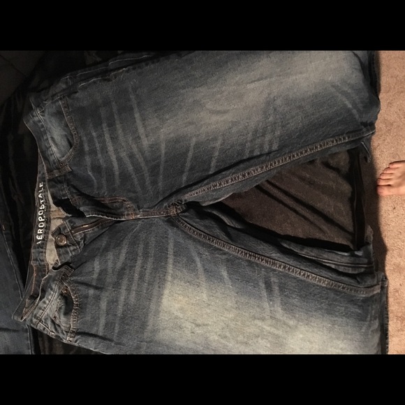 Aeropostale Jeans - Picture 2 of 2
